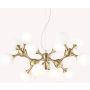 Ideal Lux NODI 241012 Hanglamp 15x28W/E14 ip20