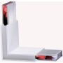 Ideal Lux STEEL 241999 Voeding 1x5,5W/LED 3000K ip20
