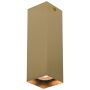 Italux Ander CLN-28394-M-GD Opbouwspot 1x10W/GU10 IP20