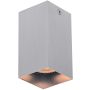 Italux Ander CLN-28394-S-ALU Opbouwspot 1x10W/GU10 IP20
