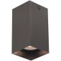 Italux Ander CLN-28394-S-BRO Opbouwspot 1x10W/GU10 IP20