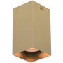 Italux Ander CLN-28394-S-GD Opbouwspot 1x10W/GU10 IP20