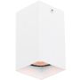 Italux Ander CLN-28394-S-WH Opbouwspot 1x10W/GU10 IP20