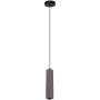 Italux Ander PND-28394-1-BRO Hanglamp 1x10W/GU10 IP20