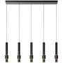 Lucide MARGARY 24402/30/30 Hanglamp 5x21w/led 2700k 2300lm ip20