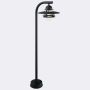 Norlys OSLO 245B Vloerlamp 2x9W/E27 IP54