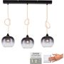 Paul Neuhaus LUMA 2411-18 Hanglamp 3x158W/E27 3000k 1300lm