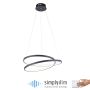 Paul Neuhaus ROMAN 2472-18 Hanglamp 1x32W/LED 3000k 4000lm ip20