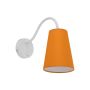 TK Lighting WIRE COLOUR 2448 Wandlamp 1x15W/LED E27
