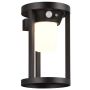 Trio CARMO 241069132 Wandlamp 1x2w/led 3000K 130lm ip54