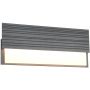 Trio MARIZA 247060142 Wandlamp 1x10w/led 3000k 1100lm ip44