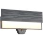 Trio MARIZA 247069142 Wandlamp 1x10w/led 3000k 1100lm ip44
