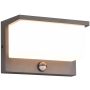Trio NESTOS 240969142 Wandlamp 1x13w/led 3000K 1300lm ip54