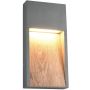Trio SALMON 246960135 Wandlamp 1x13w/led 3000k 1300lm ip44