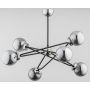 Alfa SAGITO 25616 Plafondlamp 6x40W/E14
