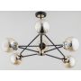 Alfa SAGITO 25626 Plafondlamp 6x40W/E14