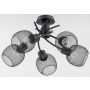 Alfa WATSA 25795 Plafondlamp 5x60W/E27 IP20