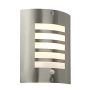Endon BIANCO PIR ST031FPIR Wandlamp 60W/E27 IP44