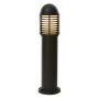 Endon LOUVRE CH201E27BK Vloerlamp 60W/E27 IP44