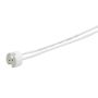 Endon MR16 LAMPHOLDER LHGU53 Montage-element 50W/GU5.3/MR16 IP20