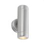Endon ODYSSEY ST5008S Wandlamp 2x7W/GU10 IP65