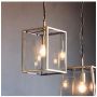 Endon WILTON 255301 Hanglamp 1x40W/E27
