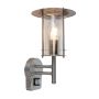 Endon YORK PIR 4479782 Wandlamp 60W/E27 IP44