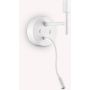 Ideal Lux SET UP 259819 Wandlamparm 1x42W/E27+1x3W/LED ip20