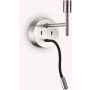 Ideal Lux SET UP 259833 Wandlamparm 1x42W/E27+1x3W/LED ip20
