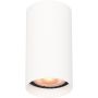 Italux Lopus CLN-48930-S-WH Opbouwspot 1x10W/GU10 IP20