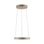 Paul Neuhaus PURE E-CLIPSE 2560-97 Hanglamp 2x20W/LED 2700K-5000K 1480lm IP20