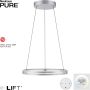 Paul Neuhaus PUREE-LOOP 2551-95 Hanglamp 2x53W/LED 2700-5000k 4480lm ip20