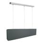 Prezent AKIRA 25097 Hanglamp 3x60W/E27 IP20