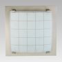 Prezent GEOMETRICA II. 25010 Plafondlamp 2x60W/E27 IP20