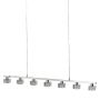 Prezent MAGNUM 25017 Hanglamp 7x40W/G9 IP20