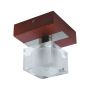 Prezent OMEGA 25066 Wandlamp 1x40W/G9 IP20