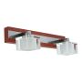 Prezent OMEGA 25068 Wandlamp 2x40W/G9 IP20
