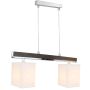 Prezent PIANO 25105 Hanglamp 2x60W/E27 IP20