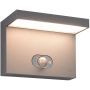 Trio BLYDE 253569142 Wandlamp 1x5w/led 2300-4000k 700lm ip65