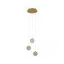 Zambelis PENDANT LED 25324 Hanglamp 25W/led 3000K 1700lm IP20