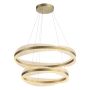 Zambelis PENDANT LED 25413 Hanglamp 118W/led 3000K 7400lm IP20