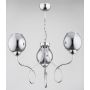 Alfa FIOLA 26353 Kroonluchter 3x60W/E27 IP20