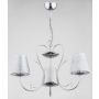 Alfa UNITY 26253 Kroonluchter 3x60W/E27 IP20
