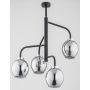 Alfa VOLADA 26454 Plafondlamp 4x60W/E27