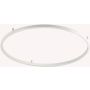 Ideal Lux ORACLE SLIM 265971 Plafondlamp 1x29W/LED 3000K ip20