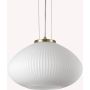 Ideal Lux PLISSE' 264547 Hanglamp 1x60W/E27 ip20