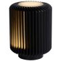 Lucide TURBIN 26500/05/30 Tafellamp 1x5w/led 3000k 400lm ip20