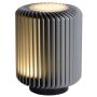 Lucide TURBIN 26500/05/36 Tafellamp 1x5w/led 3000k 400lm ip20