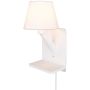 Trio COMFORT 262670131 Wandlamp 1x40w/e14 ip20