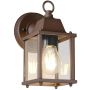 Trio MIRANDE 262260124 Wandlamp 1x40w/e27 ip23